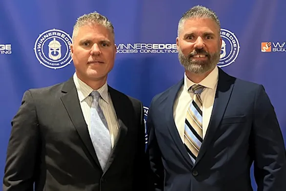 Chiropractor New Brighton MN Daniel & Dennis Olson Recognition